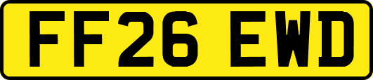 FF26EWD
