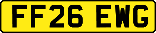 FF26EWG