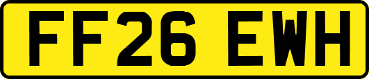 FF26EWH