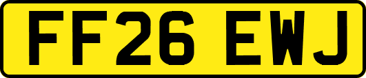 FF26EWJ