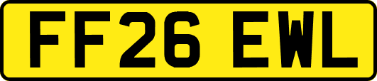 FF26EWL