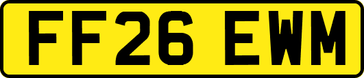 FF26EWM