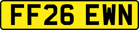 FF26EWN