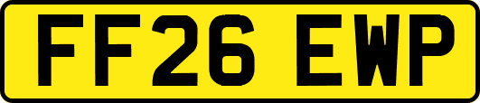 FF26EWP