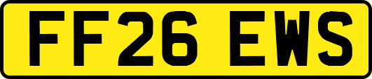 FF26EWS