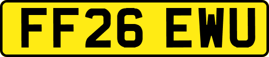 FF26EWU