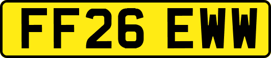 FF26EWW