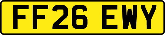 FF26EWY