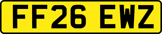 FF26EWZ