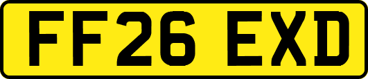 FF26EXD