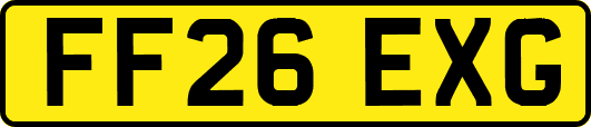 FF26EXG