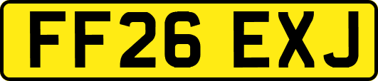 FF26EXJ
