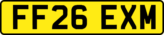 FF26EXM