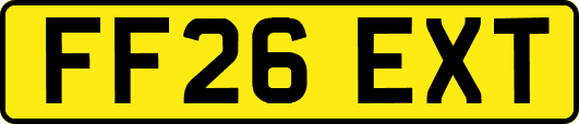 FF26EXT