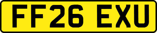 FF26EXU