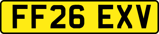 FF26EXV
