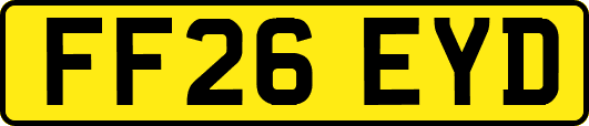 FF26EYD