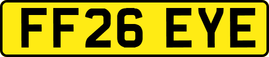 FF26EYE