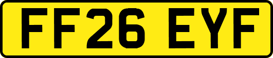 FF26EYF