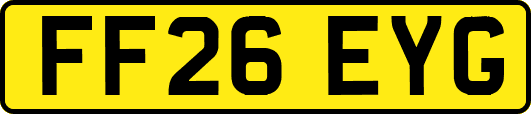 FF26EYG