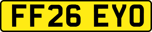 FF26EYO