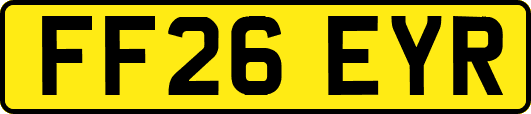 FF26EYR