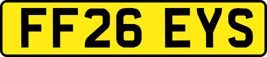 FF26EYS