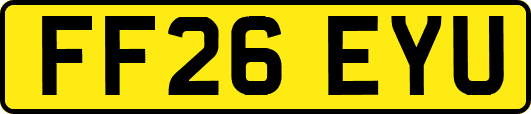 FF26EYU
