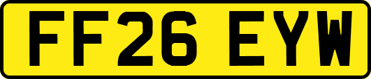 FF26EYW