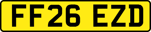 FF26EZD