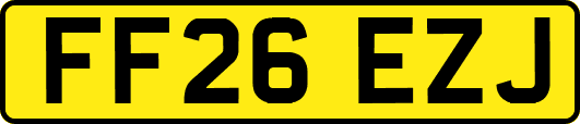 FF26EZJ