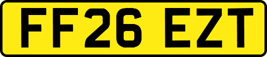 FF26EZT