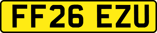 FF26EZU