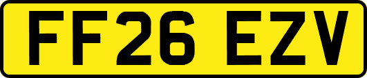 FF26EZV