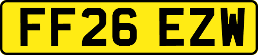 FF26EZW