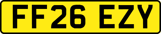 FF26EZY