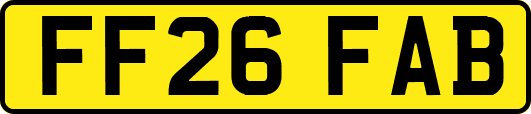 FF26FAB