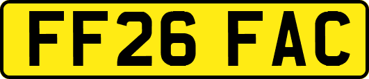 FF26FAC