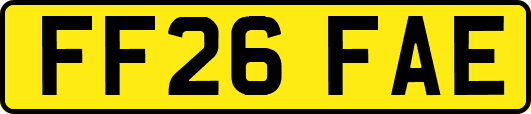 FF26FAE
