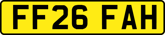 FF26FAH