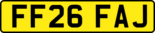 FF26FAJ