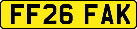 FF26FAK