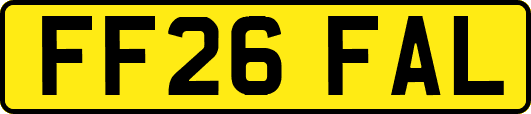 FF26FAL