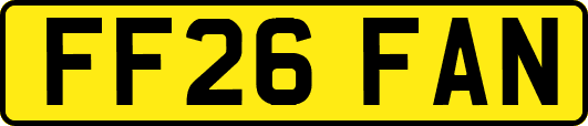 FF26FAN