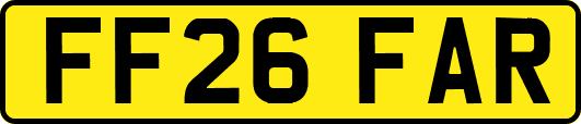 FF26FAR
