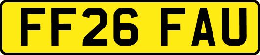 FF26FAU