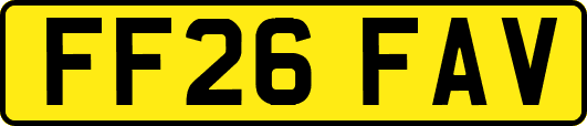 FF26FAV
