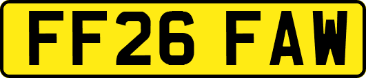 FF26FAW