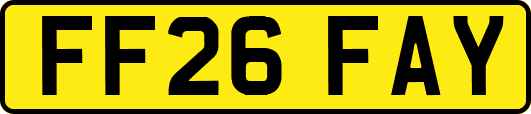 FF26FAY