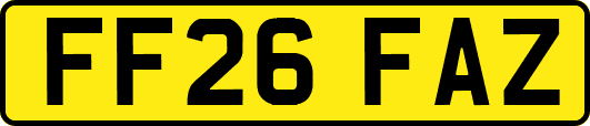 FF26FAZ
